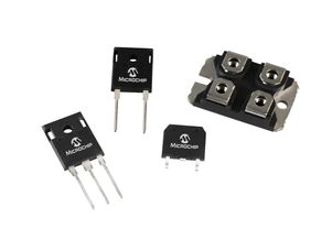 Microchip 推出碳化硅產品，助力打造可靠的高壓電子設備