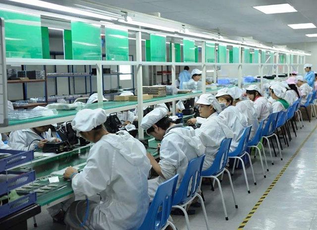 藍(lán)思科技 全球消費(fèi)電子與汽車電子核心供應(yīng)商的全面解析