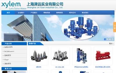 上海津遠(yuǎn)實(shí)業(yè) 企業(yè)網(wǎng)站建設(shè)的重要性與上海本地化服務(wù)優(yōu)勢(shì)